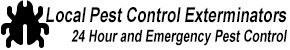 Algoma WI Pest Control Exterminators